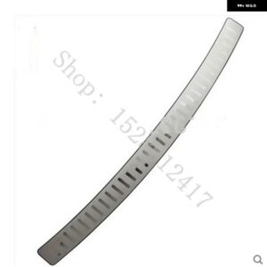 リアドアシル バンパー プロテクター シルリアブートガード スタイリング カーアクセサリーVW フォルクスワーゲン シャラン2012 20132018 - B