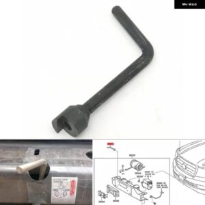 トヨタ ランドクルーザー 40 60 70 80 LC80 LC100 LC200 ウインチ レンチ クラッチハブ シフト レバー リペアツール 3822160240