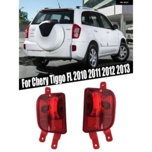 車アクセサリー リア バンパー ブレーキライト フォグランプ リフレクター ライト ストップランプ CHERY TIGGO FL 2010 - 13