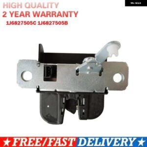 リアテールゲートブートロック VW GOLF 4/BORA KOMBI/CADDY 3 KOMBI 1J6827505A 1J6827505B 1J6827505C ドアロック アクチュエーター