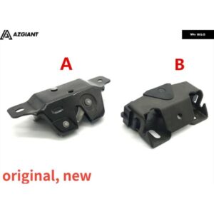 車用リア トランク ドアロック テールゲート ブートロック キャッチ シトロエン C2 プジョー 206 207