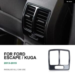 リア エアコン 吹き出し口 カバー フォード エスケープ クーガ 2013 - 19 車内アクセサリー
