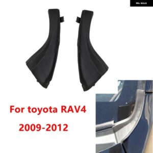 フロントガラス ラップコーナー トリム ワイパー サイドカバー リッド トヨタ RAV4 RAV 4 2006 -2008 2009-2013 2014-2019 - 22 - 06-12　Left