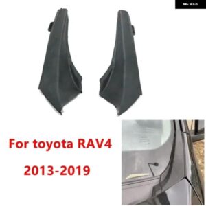 フロントガラス ラップコーナー トリム ワイパー サイドカバー リッド トヨタ RAV4 RAV 4 2006 -2008 2009-2013 2014-2019 - 22 - 06-12　Right