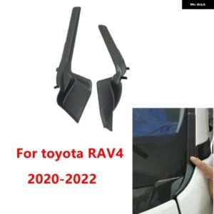 フロントガラス ラップコーナー トリム ワイパー サイドカバー リッド トヨタ RAV4 RAV 4 2006 -2008 2009-2013 2014-2019 - 22 - 06-12　L　and　R