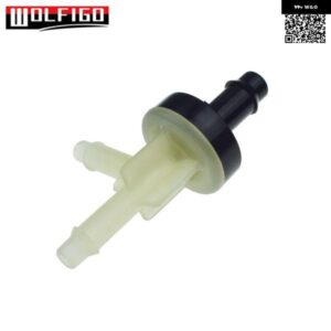 フォード エスコート F-150 AC バキューム チェック バルブ T ライン リザーバー バーブ:D7OZ19A563A F3TH19A563-AA D8LH19A563-AA 3884773