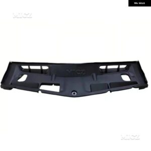 メルセデスベンツ C クラス W204 2008-2013 ウォータータンク プレートガイドプレート OEM 2045000155 - Black