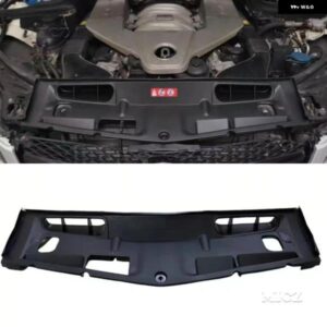 メルセデスベンツ C クラス W204 2008-2013 ウォータータンク プレートガイドプレート OEM 2045000155