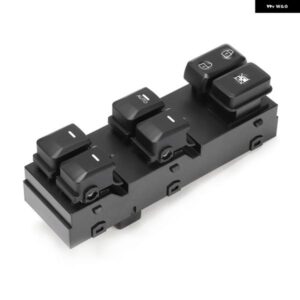 左フロントパワーウィンドウスイッチ ボタン スポルテージ 20112016 935703W450 - A