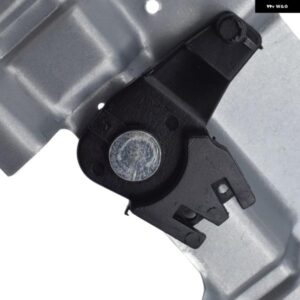 1J5827425E トランク リッド ラッチ ブラケット 1J5 827 425 C VW フォルクスワーゲン ボーラ ジェッタ MK4 2001-2005 1J5 827 567 A 1J5827567A - Set　2PCS