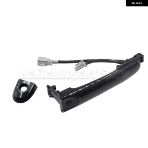 日産 ジューク 2010-2019 フロント O/S 運転席右側 ドアハンドル キーレスエントリー 80644-3WC2A 80640-3WC2A 80644-1FE0A 80640-1FE0B - Style　B　without　hole