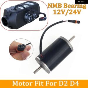 12V 24V 2KW 5KW カーヒーター 電動モーター エアディーゼル パーキング ヒーター EBERSPACHER AIRTRONIC CARANVAN RV トラック ボート - Type　A　2kw　24v