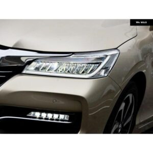 ホンダ アコード 9.5 2016 2017 LED 車 DRL ヘッドライト ライト ソース ボード チップ ボード - 2pcs　for　right　light