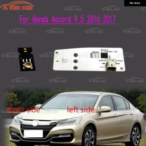 ホンダ アコード 9.5 2016 2017 LED 車 DRL ヘッドライト ライト ソース ボード チップ ボード