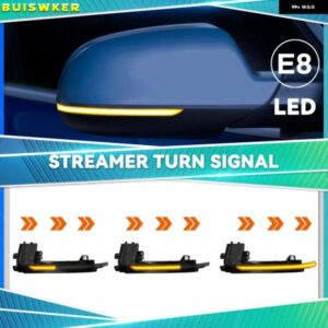 ダイナミックウィンカー ミラー ライト LEDウィンカーサイド インジケーター アウディ A3 8P B8.5 A4 A5 Q3 A6 C6 4F S6 S4 S5 S6 A8 D3 8K S8