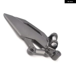 オートバイ バイク フットレスト カワサキ NINJA 300 Z300 EX300 NINJA 300 2013-2016 フットペグ マウント ブラケット フロント左右 フットレスト - Left　Side