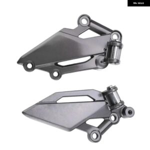 オートバイ バイク フットレスト カワサキ NINJA 300 Z300 EX300 NINJA 300 2013-2016 フットペグ マウント ブラケット フロント左右 フットレスト