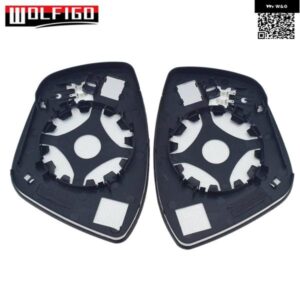 左/右ヒーター付きミラー ガラス CITROEN C3 MK3 2016+ PEUGEOT 208 I 2012-2019 308 II 2008 I 2013-2019 1607512180 1610707580 - Right　1　PC