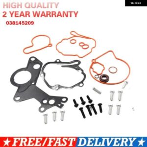 真空燃料タンデム ポンプ リペアキット VW アウディ SEAT 1.2TDI 1.4TDI 1.9TDI 2.0TDI 038145209