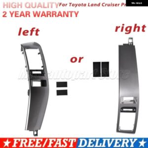 車用 エアコン 通気口 プレート フレーム パネル トヨタ ランドクルーザー プラド 120 レクサス GX470 2003-2009 左右