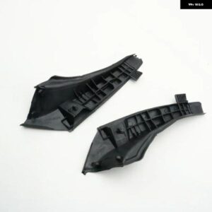 フロントガラス グリル ドレン パネル モールディングカバー フェンダーキャップ トヨタ RAV4 2013 - 19 - 1pair　LH　and　RH