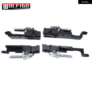 内装 内側 ドアハンドル クローム フロント リア LH / RH FUSION MILAN MKZ 2006 - 12 6E5Z5422600AA - Rear　Left