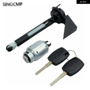 ボンネット リリースロックラッチキャッチリペアセット ボンネット ロック1355231 4M5AA16B970AB フォード フォーカス MK2 2004-2012カーパーツ