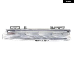 車フロント左右LED デイタイム ランニングランプDRL フォグランプ シグナル インジケーター メルセデスベンツ W204 W212 C250 C280 C350 E350 - Left　and　Right