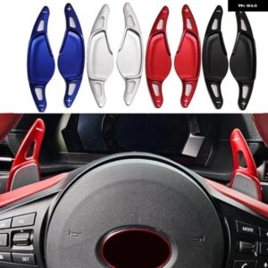 トヨタ スープラ GR A90 A91 MK5 2019-2024 アルミパドル シフター エクステンションカバー 自動車内装 シフト トリム カバー
