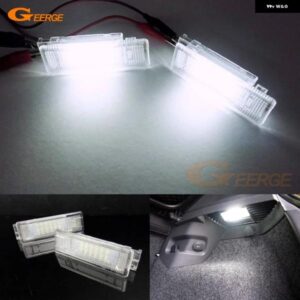 フォルクスワーゲン VW トゥアレグ 7L 7P トランスポーター T5 超高輝度 LED ラゲッジコンパートメント トランク ランプ ライト カーアクセサリー
