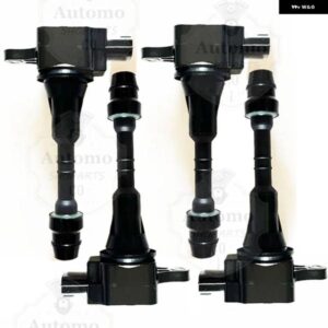 1/4PCS イグニッション コイル 22433-AR215 22448-AR000 22448-7S015 22448-AR015 インフィニティ FX45 2002-2008 インフィニティ Q45 I 1989-1996 - 1PCS