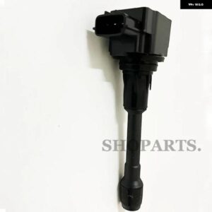 1/4 224481HM0A イグニッション コイル 日産 QASHQAI 07-13 JUKE F15 1.6 MICRA IV NOTE KOLEOS インフィニティ FX QX70 50 22448JA00C ED000 - black