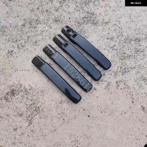 カーアクセサリー 日産 キャシュカイ J10 2007 2008~2015 ABS ドアハンドル ボウル ドアハンドル カバー カバー トリム