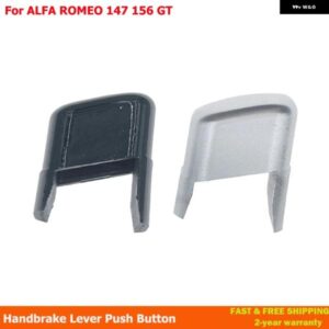車内ハンドブレーキ ボタン トリム カバー ALFA ROMEO 147 156 GT 車ハンドブレーキスイッチ ハンドブレーキ レバー プッシュ ボタン