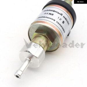 12V / 24V 1KW-8KWエアディーゼル パーキング オイル燃料 ポンプ EBERSPACHERヒーター 汎用 カー トラック 68ML / 44ML ガソリン ディーゼル ポンプ - 12V-44ml