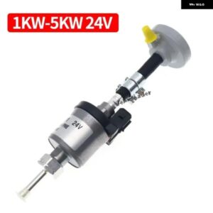 12V / 24V 1KW-5KW 車用エアディーゼル パーキング オイル燃料 ポンプ ダンパー 付き 低騒音 精密燃料 ポンプ EBERSPACHER ヒーター - 12V