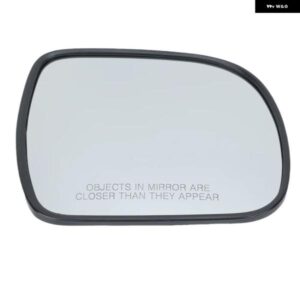 レクサス RX300 RX330 RX350 RX400H 2004 - 09 ドアミラー レンズ ヒーター付き アクセサリー - 1pc　left