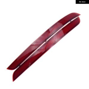 左右リア バンパー リフレクター ライト トリム ハザード灯 メルセデスベンツ W166 ML63 ML350 ML550 2012-2015 1668200174 1668200074 - Right　side