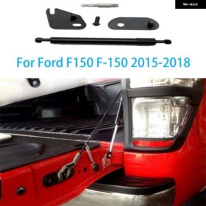 カー スタイリング リア トランク リフト サポート 油圧 ロッド ショックバー ブラケット アクセサリー フォード F150 F-150 2015 - 18