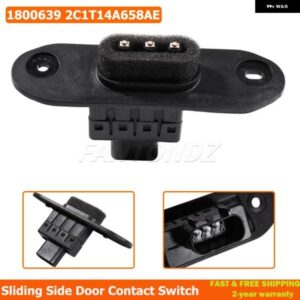 スライドサイドドアコンタクトスイッチ フォード トランジット カスタム トランジット MK6 2000-2006 MK7 2006-2014 1800639 2C1T14A658AE