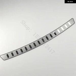 キャデラック SRX 2010 2011~2015 リア スタイリング リア バンパー プロテクター シル トランク トレッドプレートカバー トリム カーアクセサリー