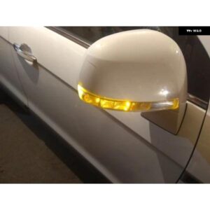 リアミラー LED ウィンカー インジケーター ライトランプ LHD シボレー キャプティバ 2006 - 11 カー スタイリング ワイヤーなし - Left　and　Right