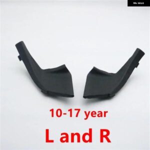 フロントガラス ラップコーナー トリム ワイパー サイドカバー 蓋 トヨタ ランドクルーザー プラド LC120 LC150 2003-2020 - 2010-2017pair