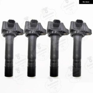 1/4PC イグニッション コイル 30520-RNA-A01 ホンダ シビック 2006-2011 1.8L UF582 30520RNAA01 5C1637 30520-RNAA01