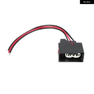 防水 メスソケット電気コネクタ ストップ/ ブレーキライト ランプ リアコネクタ ラム 1500 トラック 2011-2018 55277414AF