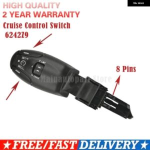 クルーズ コントロール スイッチ 6242Z9 プジョー 307 308 408 206 207 301 3008 シトロエン C2 96637159XT カーアクセサリー 6242.Z9 6242Z9