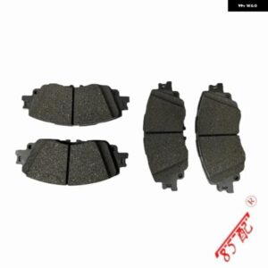 ブレーキ パッド フロントディスクブレーキ摩擦 パッド アセンブリ 0446533480 04466-42080 レクサス ES UX - Rear　brake　pads
