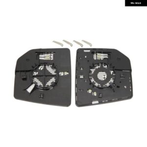 左右サイドミラー ガラス フォード F-150 2015 - 20 リアビューミラー 広角 ヒーター付き - 1Pc　Right