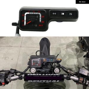 スピード メーター スピード メーター キロメートル計 タコメーター アセンブリ ホンダ XR250 CRM250 BAJA250 XR/CRM 250 XG250 XLR125 XL250 NXR150