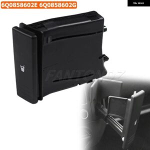 ポロ 9N 2002 - 10 カーセンター コンソール カップ ホルダー 6Q0 858 602 6Q0858602E